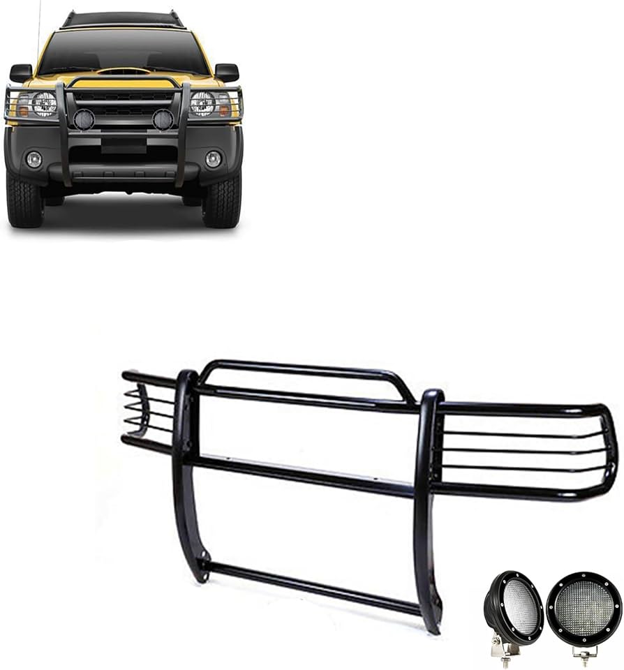 GRILLE GUARD KIT