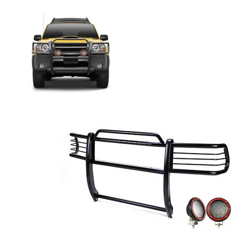 GRILLE GUARD KIT