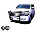 GRILLE GUARD KIT