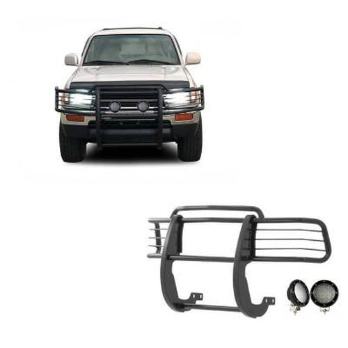 GRILLE GUARD KIT