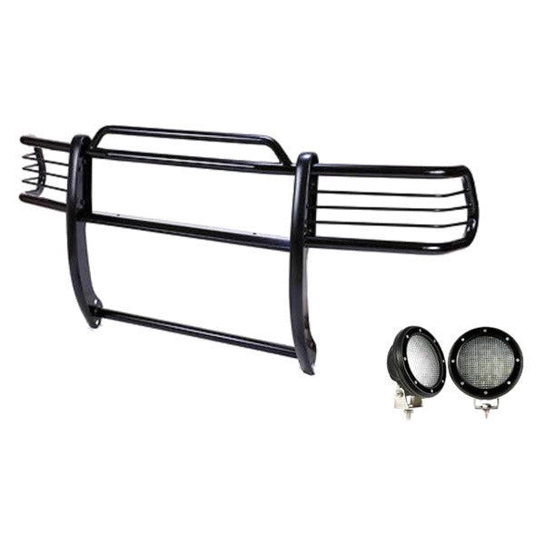 GRILLE GUARD KIT