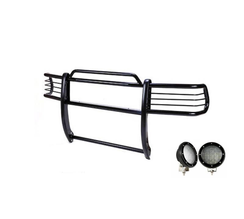 GRILLE GUARD KIT