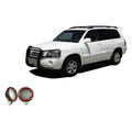 GRILLE GUARD KIT