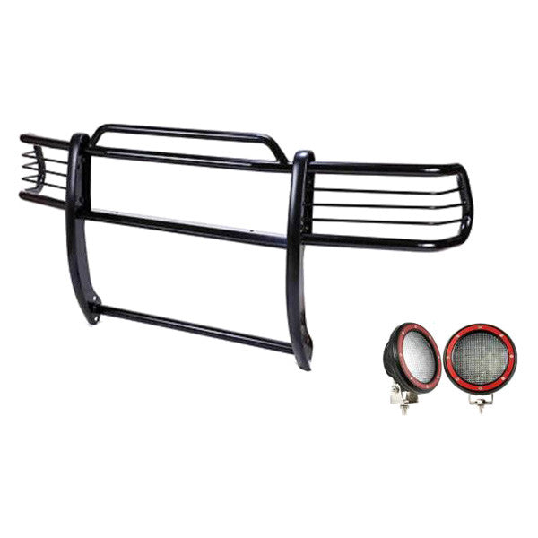 GRILLE GUARD KIT