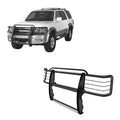 GRILLE GUARD KIT