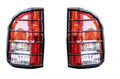 2004-2013 NISSAN TITAN TAIL LIGHT G