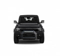 MATTE BLACK ARMOUR BULL BAR