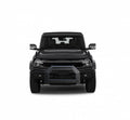 MATTE BLACK ARMOUR BULL BAR