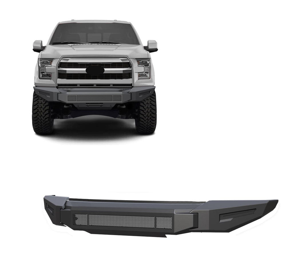 MATTE BLACK ARMOUR II HEAVY DUTY FR