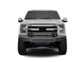 MATTE BLACK ARMOUR II HEAVY DUTY FR