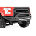 MATTE BLACK ARMOUR II HEAVY DUTY FR