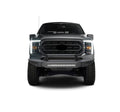 ARMOUR II HEAVY DUTY FRONT BUMPER K
