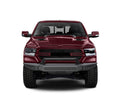 ARMOUR II HEAVY DUTY FRONT BUMPER