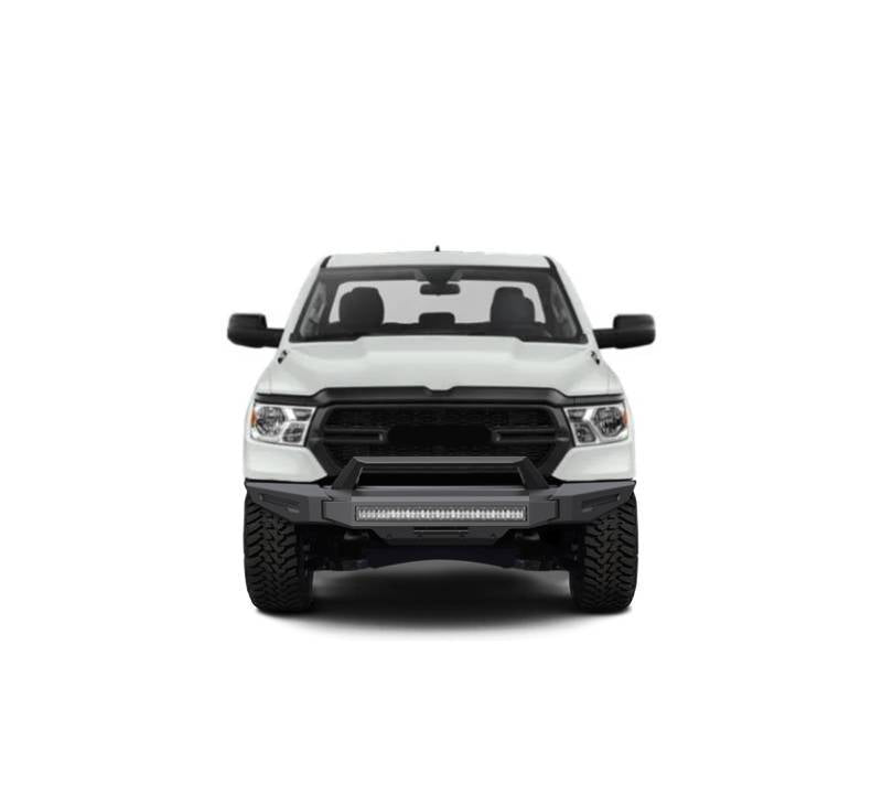 ARMOUR II HEAVY DUTY FRONT BUMPER