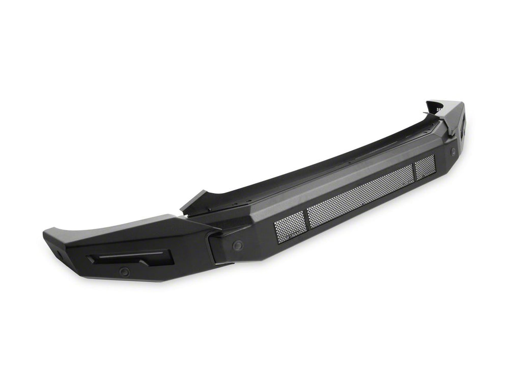 ARMOUR II HEAVY DUTY FRONT BUMPER