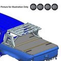 ARMOUR II ROLL BAR W/BASKET KIT