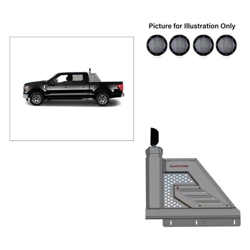 ARMOUR II ROLL BAR KIT