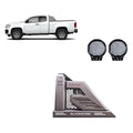 ARMOUR II ROLL BAR