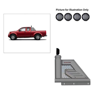 ARMOUR II ROLL BAR KIT