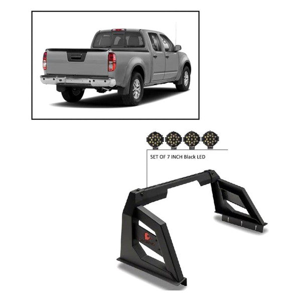 ARMOUR ROLL BAR KIT