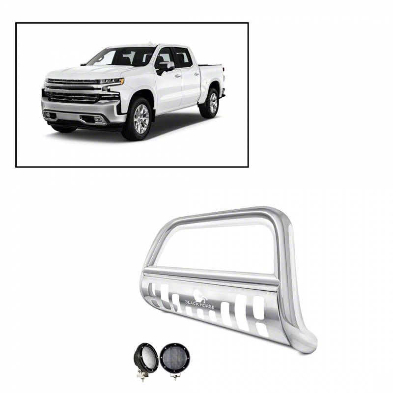 BULL BAR KIT