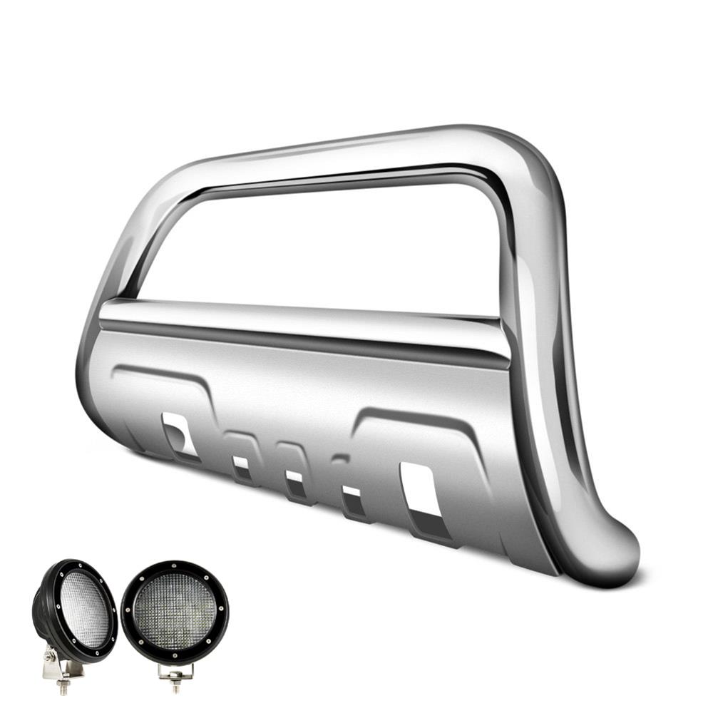 SAVANNAH BULL BAR KIT