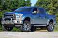 STAINLESS STEEL BULL BAR