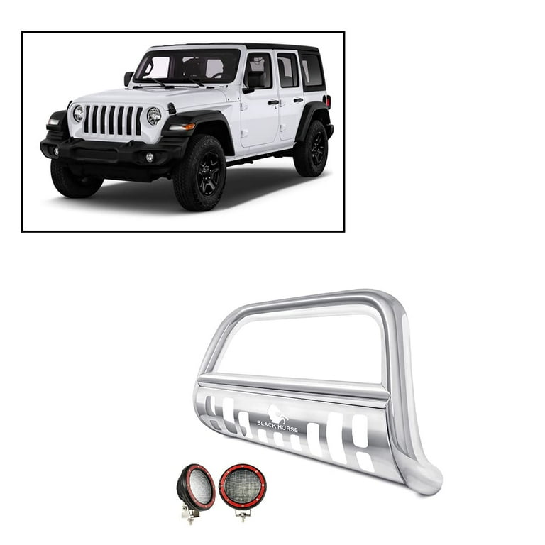 BULL BAR KIT