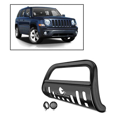 BULL BAR KIT