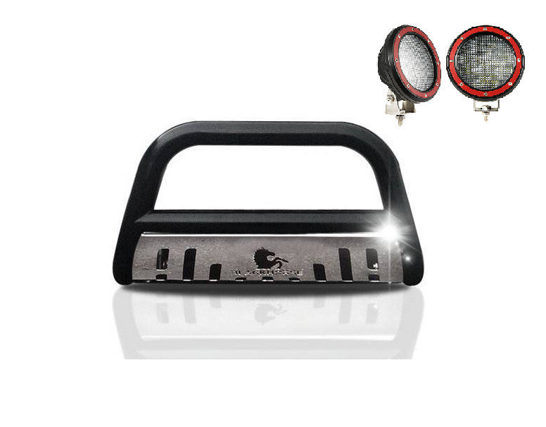 BULL BAR KIT