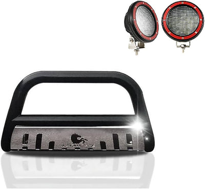 BULL BAR KIT