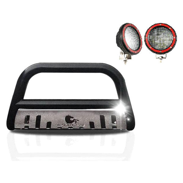 BULL BAR KIT