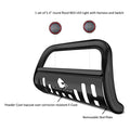 BULL BAR KIT