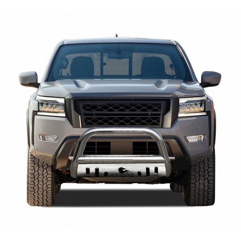 STAINLESS STEEL BULL BAR