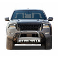 STAINLESS STEEL BULL BAR