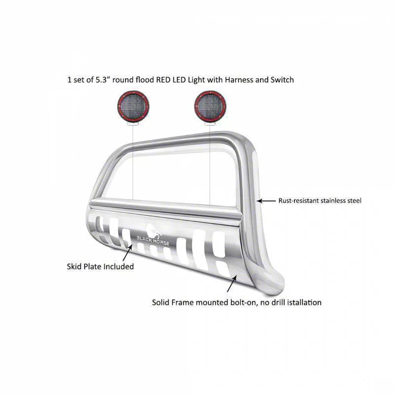 BULL BAR KIT