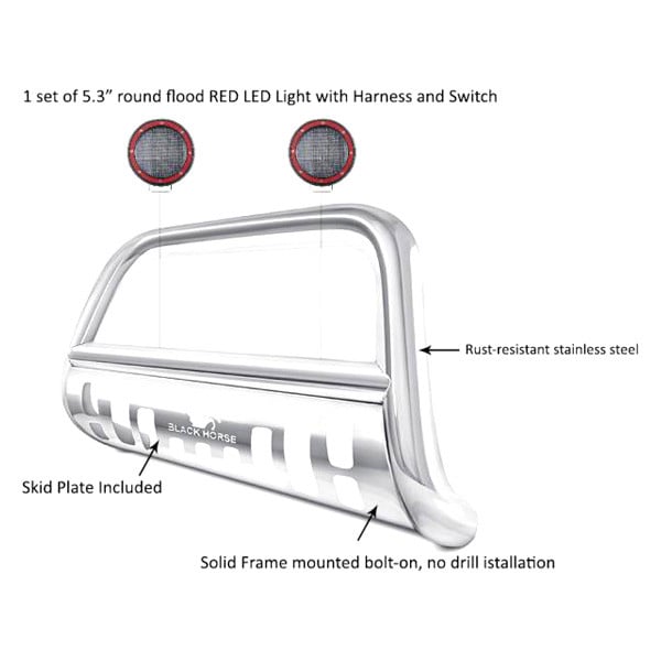 BULL BAR KIT
