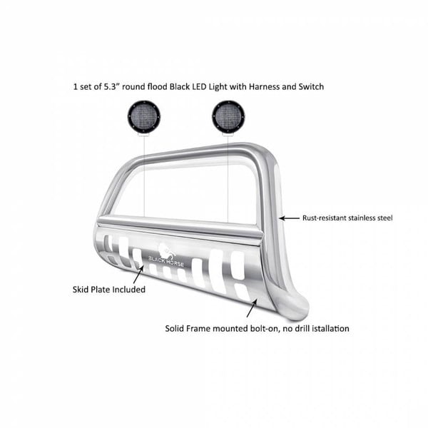BULL BAR KIT