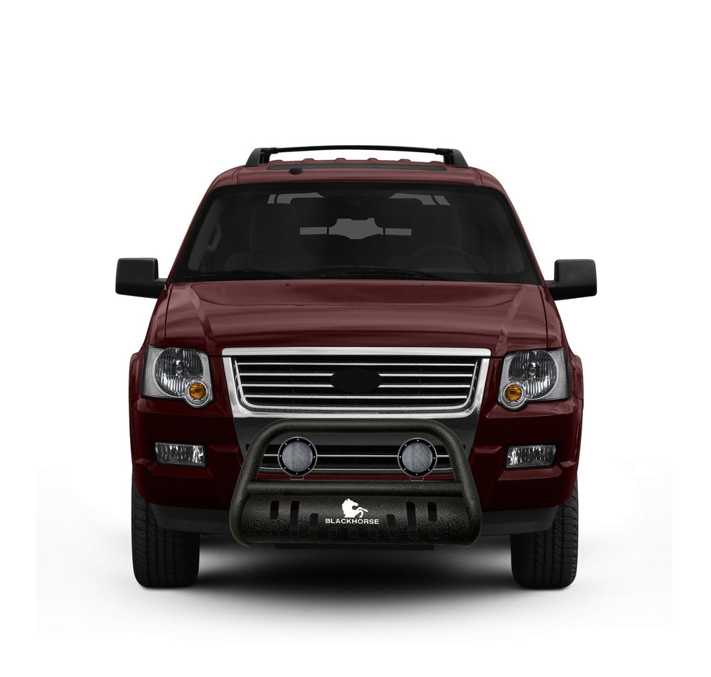 BULL BAR-T KIT