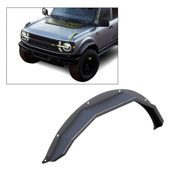 FENDER FLARES