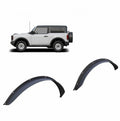 FRONT & REAR FENDER FLARES