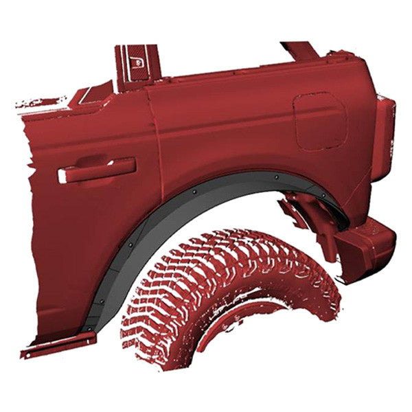 FENDER FLARES