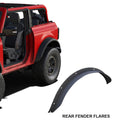FENDER FLARES