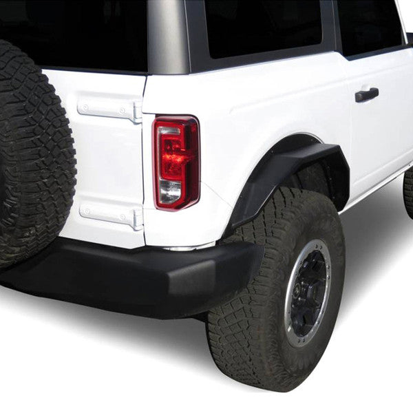 FENDER FLARES