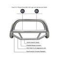 MAX BULL BAR KIT