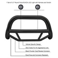 MAX BULL BAR KIT