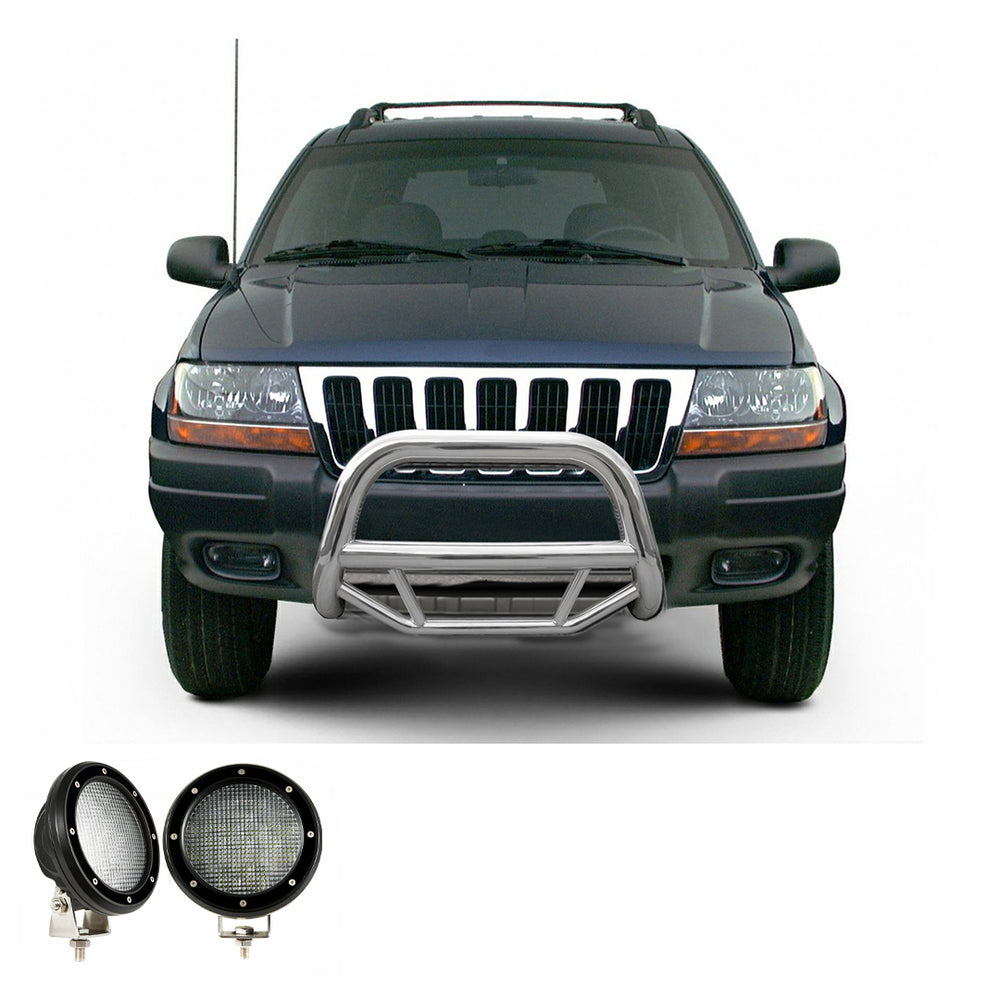 MAX BULL BAR KIT