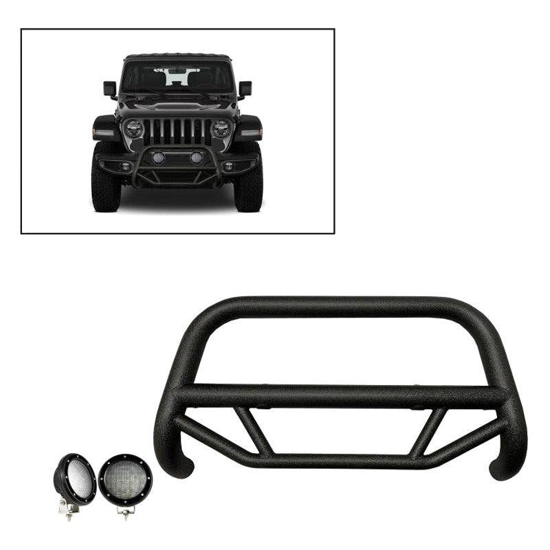 MAX T BULL BAR KIT