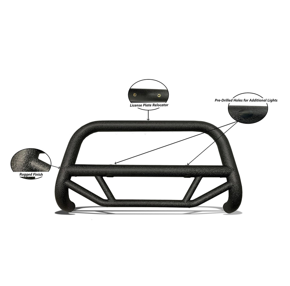 MAX T BULL BAR KIT