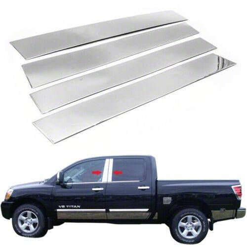 2004-2016 NISSAN TITAN TRIMS-PILLAR